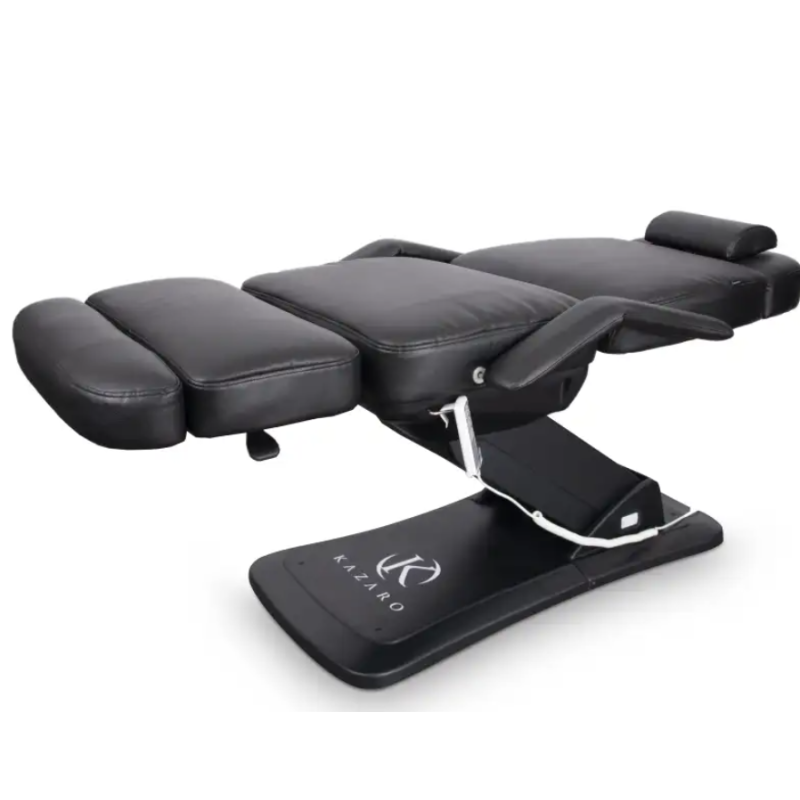 Fotel kosmetyczny COSY Plus - Czarny -Strona główna- 