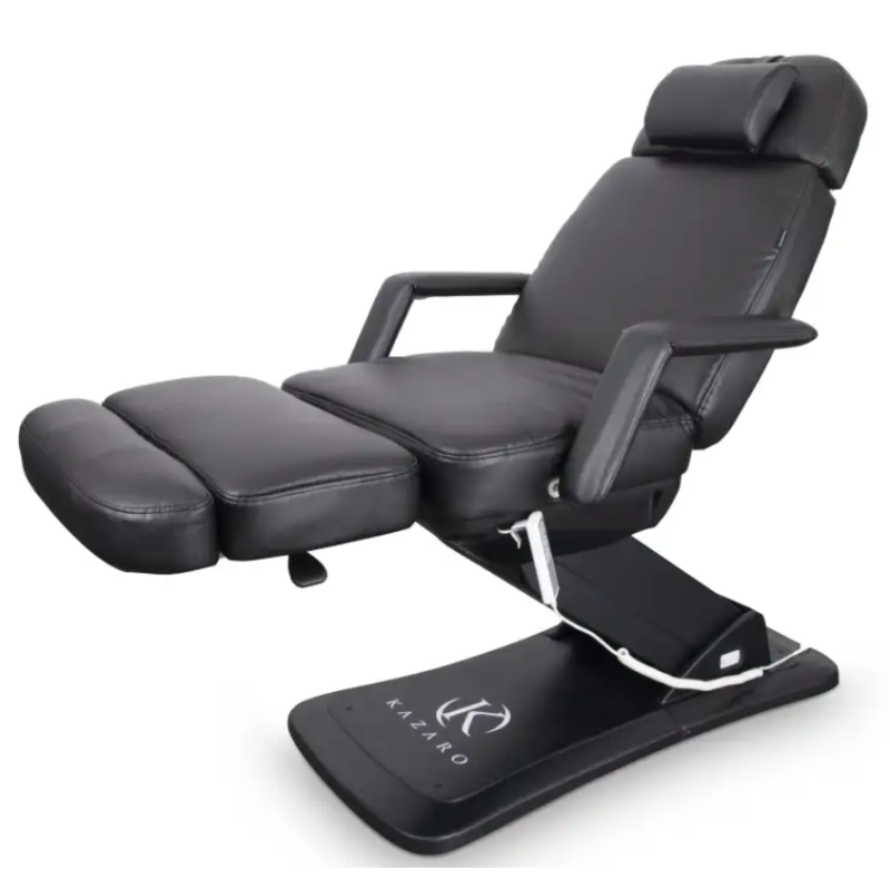 Fotel kosmetyczny COSY Plus - Czarny -Strona główna- 