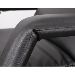 Fotel kosmetyczny COSY Plus - Czarny -Strona główna- 