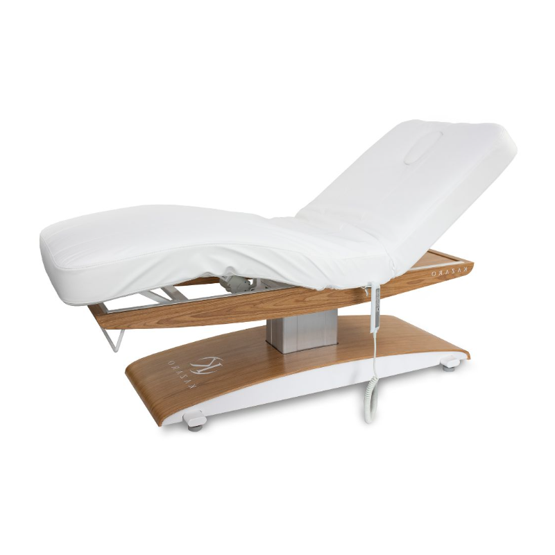 Łóżko kosmetyczne LUNA T PLUS z podgrzewaniem - ICE -Strona główna- 