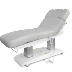 copy of Łóżko kosmetyczne LUNA H PLUS PURE z podgrzewaniem - Valencia TAUPE -Strona główna- 
