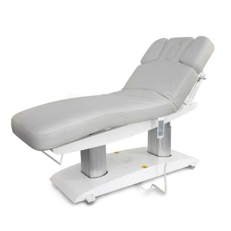 copy of Łóżko kosmetyczne LUNA H PLUS PURE z podgrzewaniem - Valencia TAUPE -Strona główna- 