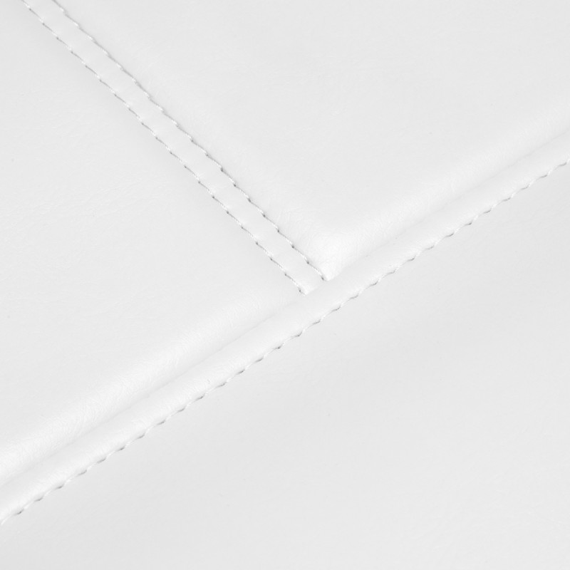 Fotel kosmetyczny elektryczny SILLON Lux 273b 3 silniki biały