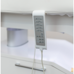 Elektryczne łóżko kosmetyczne z podgrzewaniem -Strona główna- 