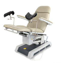 Fotel ginekologiczny Valencia Silvertex -Strona główna- 