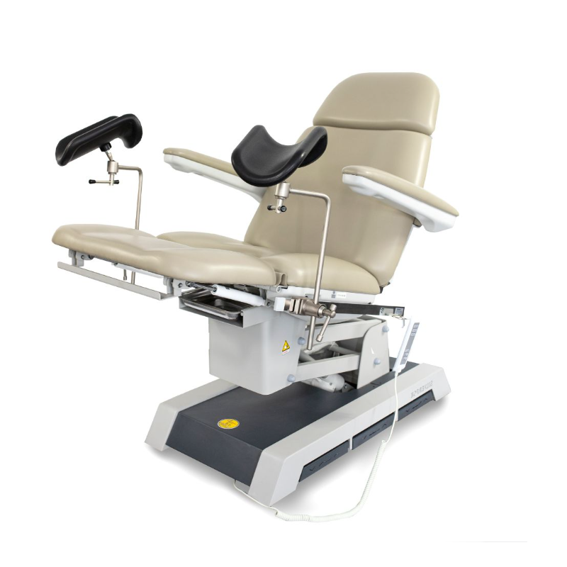 Fotel ginekologiczny Valencia Silvertex -Strona główna- 