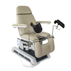 Fotel ginekologiczny Valencia Silvertex -Strona główna- 