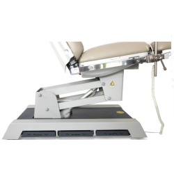 Fotel ginekologiczny Valencia Silvertex -Strona główna- 