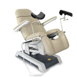 Fotel ginekologiczny Valencia Silvertex -Strona główna- 