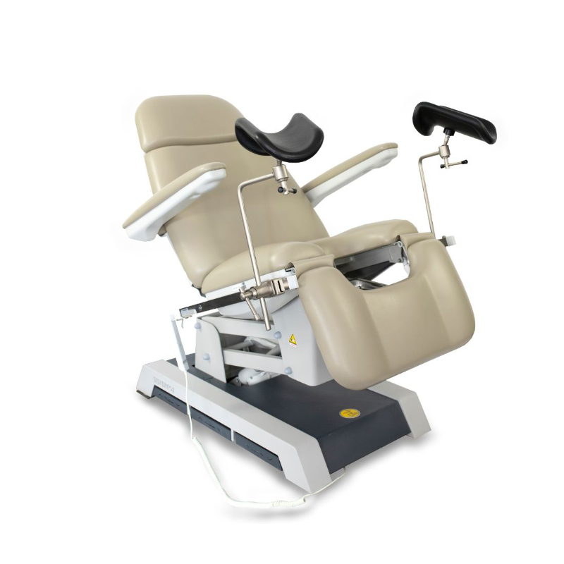 Fotel ginekologiczny Valencia Silvertex -Strona główna- 