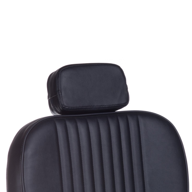 Fotel Barberski Bjorn Bh-3318 Kremowy