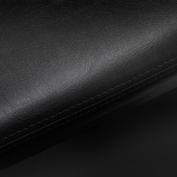 Gabbiano fotel fryzjerski Sewilla Czarny podstawa czarna