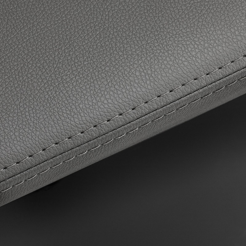 Gabbiano fotel fryzjerski Sewilla Szary podstawa czarna