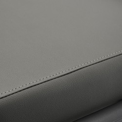 Gabbiano fotel fryzjerski Porto szaro Szary