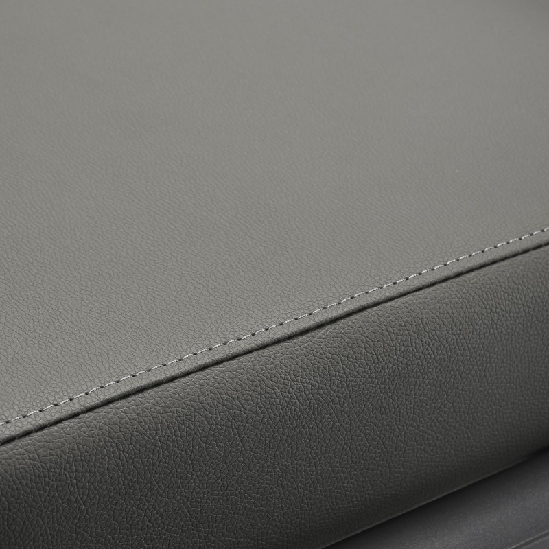 Gabbiano fotel fryzjerski Porto szaro Szary