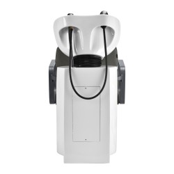 Gray Havana salon shampoo station