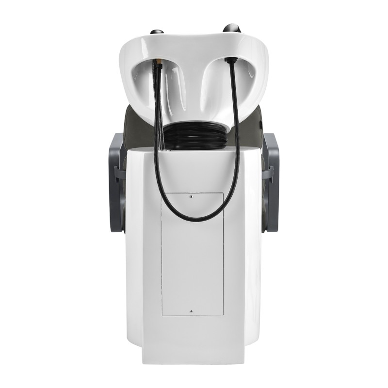 Gabbiano myjnia fryzjerska Porto szaro Szary