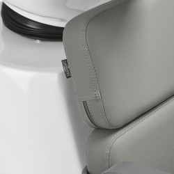 Gray Havana salon shampoo unit