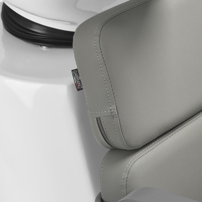 Gabbiano myjnia fryzjerska Porto szaro Szary