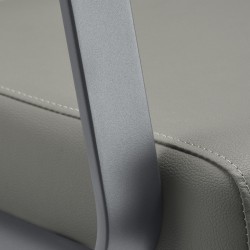 Gabbiano myjnia fryzjerska Porto szaro Szary