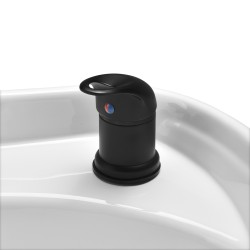 Szara myjnia fryzjerska Studio Line