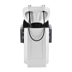 Gabbiano myjnia fryzjerska Porto szaro Czarny