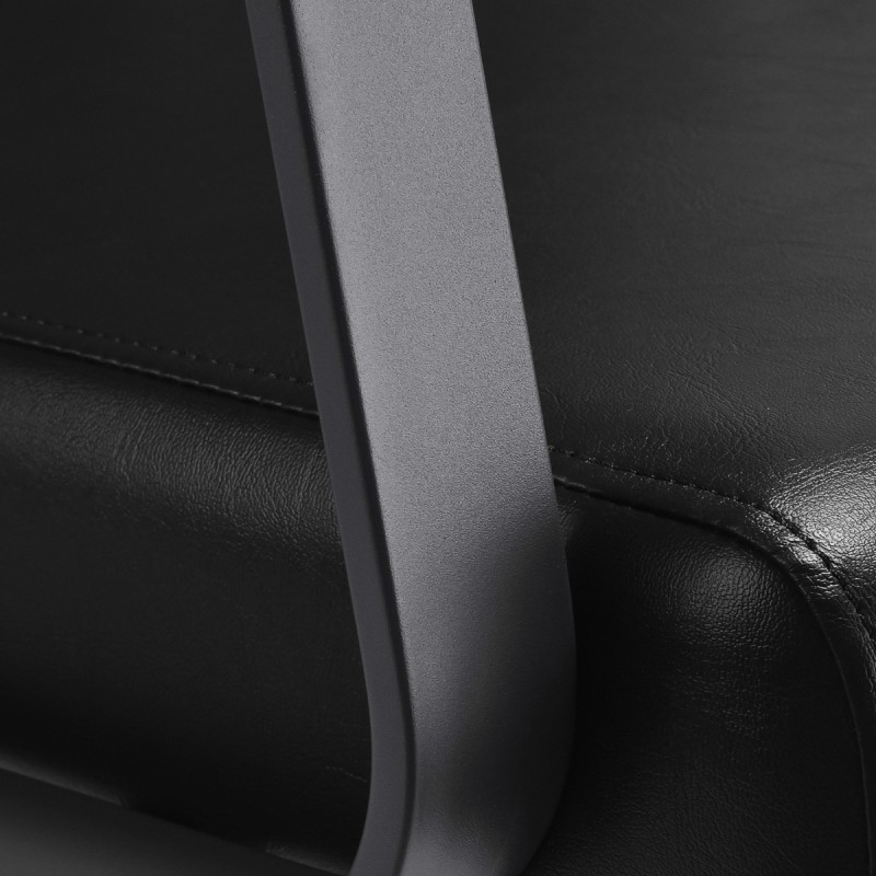 Gabbiano myjnia fryzjerska Porto szaro Czarny