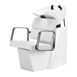 Gabbiano myjnia fryzjerska Porto szaro Biały