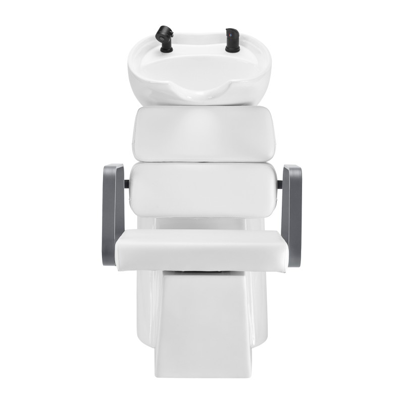 Gabbiano myjnia fryzjerska Porto szaro Biały