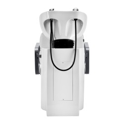 Gabbiano myjnia fryzjerska Porto szaro Biały