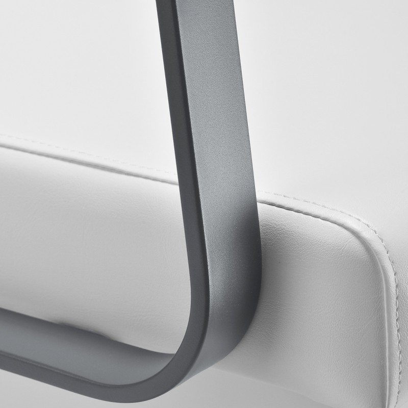 Gabbiano myjnia fryzjerska Porto szaro Biały