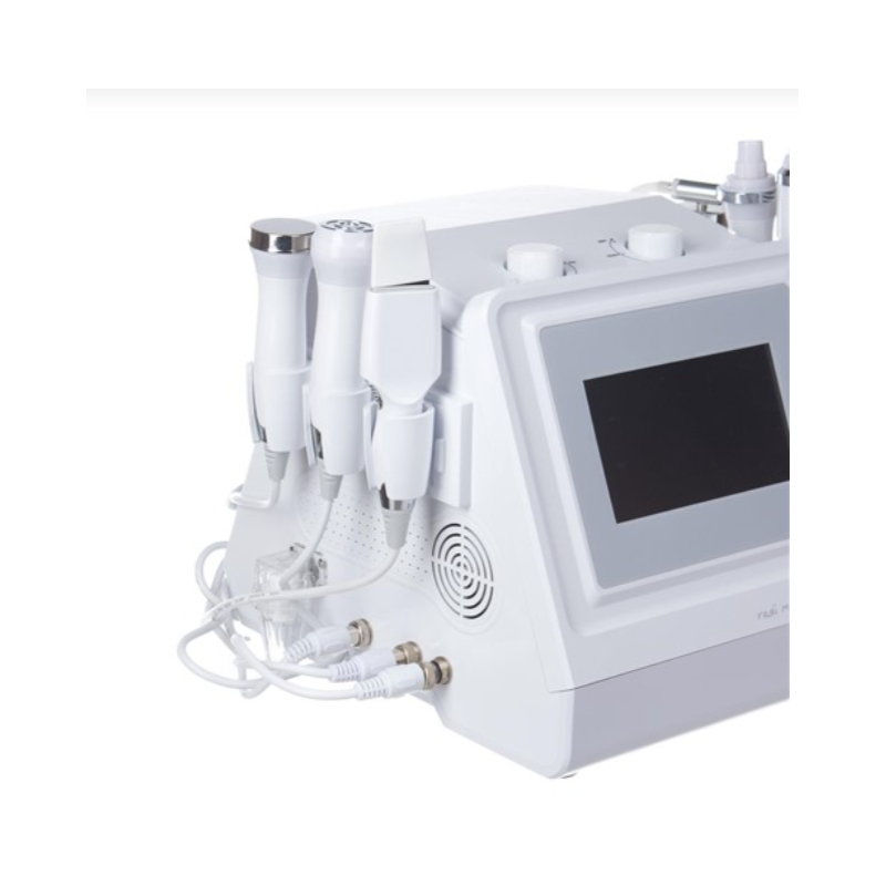 Kombajn 8W1 Oczyszczanie Aquapeel Br-20208 -Kombajny kosmetyczne- 