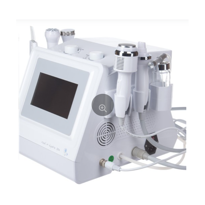 Kombajn 8W1 Oczyszczanie Aquapeel Br-20208 -Kombajny kosmetyczne- 