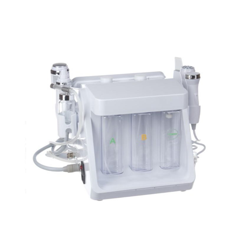 Kombajn 8W1 Oczyszczanie Aquapeel Br-20208 -Kombajny kosmetyczne- 