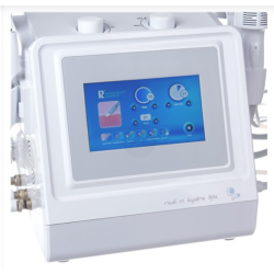 Kombajn 8W1 Oczyszczanie Aquapeel Br-20208 -Kombajny kosmetyczne- 