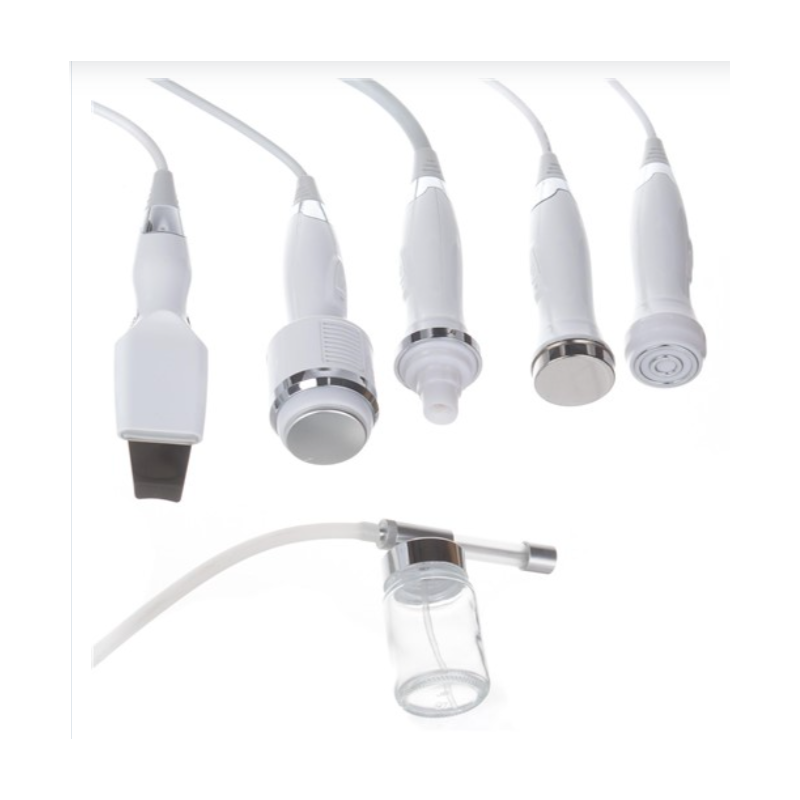 Kombajn 8W1 Oczyszczanie Aquapeel Br-20208 -Kombajny kosmetyczne- 