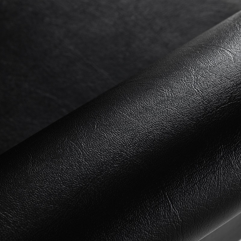 Gabbiano fotel fryzjerski Lucca Czarny czarna podstawa