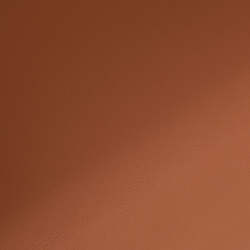 Gabbiano fotel fryzjerski Elda Brązowy czarna podstawa