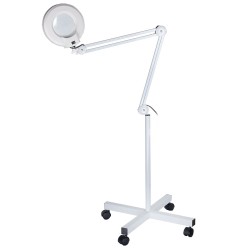 Lampa Led Na Stawywie Z Lupą Bsl-06