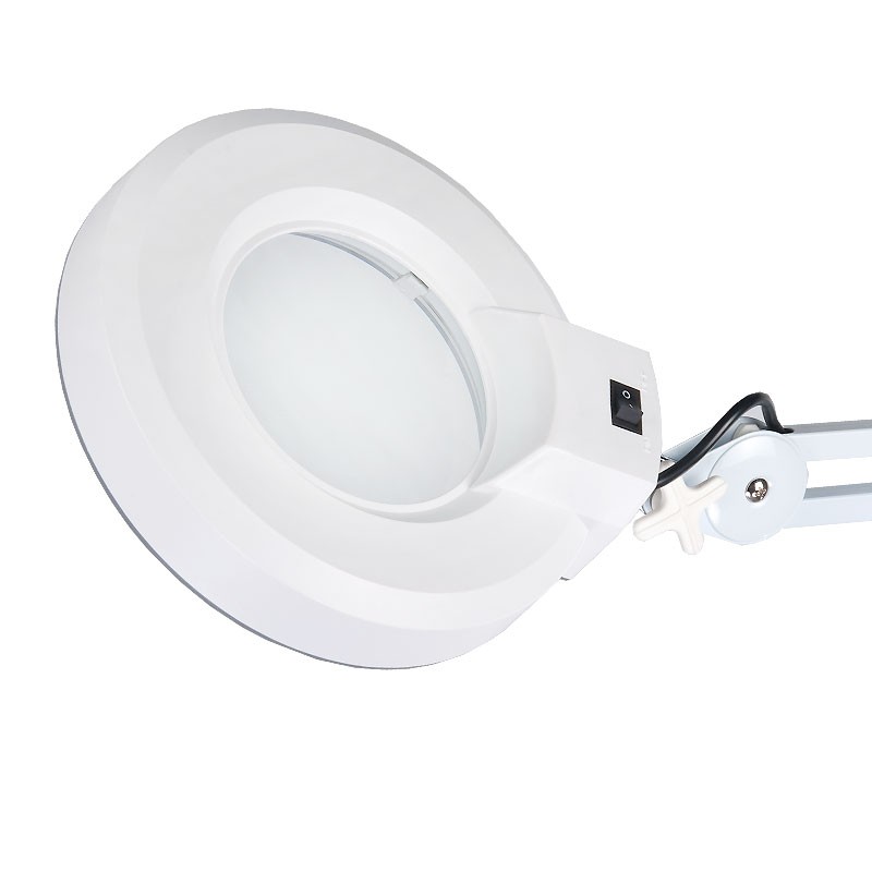 Lampa Led Na Stawywie Z Lupą Bsl-06