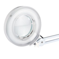 Lampa Led Na Stawywie Z Lupą Bsl-06
