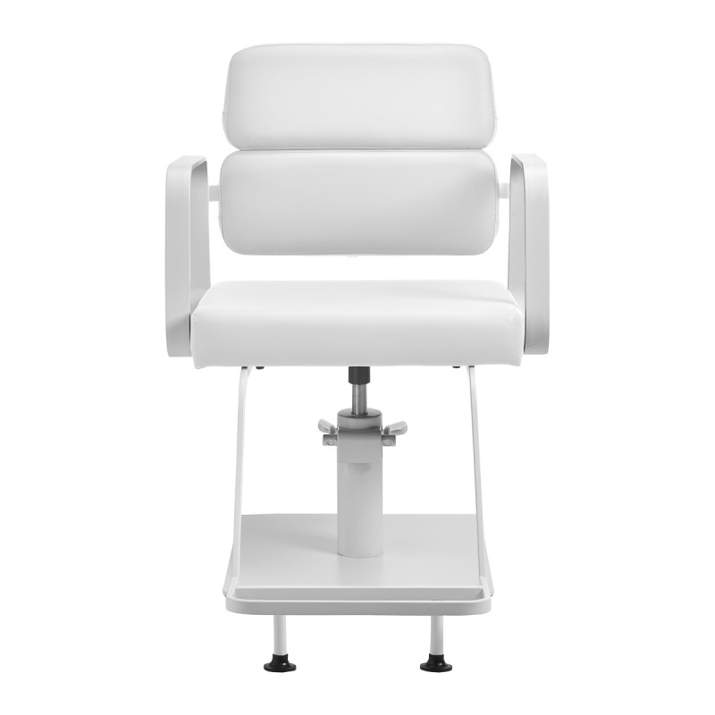 White Studio Line salon chair