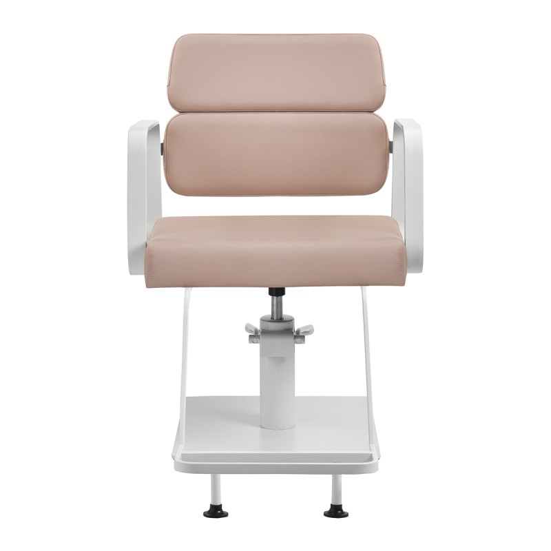 Studio Line white-beige salon chair