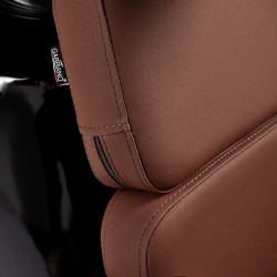 Gabbiano myjnia fryzjerska Porto czarno Czekoladowy