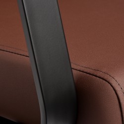 Gabbiano myjnia fryzjerska Porto czarno Czekoladowy