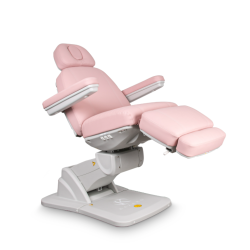 Fotel zabiegowy ANGEL Plus z podgrzewaniem - Rose -Strona główna- 