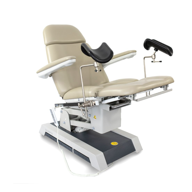 Fotel ginekologiczny Valencia Silvertex -Strona główna- 