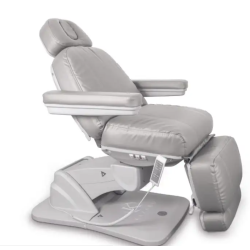 copy of Fotel Kosmetyczny Elektryczny Angel Plus  -  Jasnoszary -Fotele kosmetyczne elektryczne- 
