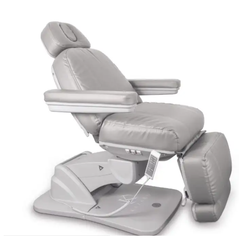 copy of Fotel Kosmetyczny Elektryczny Angel Plus  -  Jasnoszary -Fotele kosmetyczne elektryczne- 