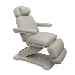 Fotel kosmetyczny Orion - Jasnoszary -Strona główna- 